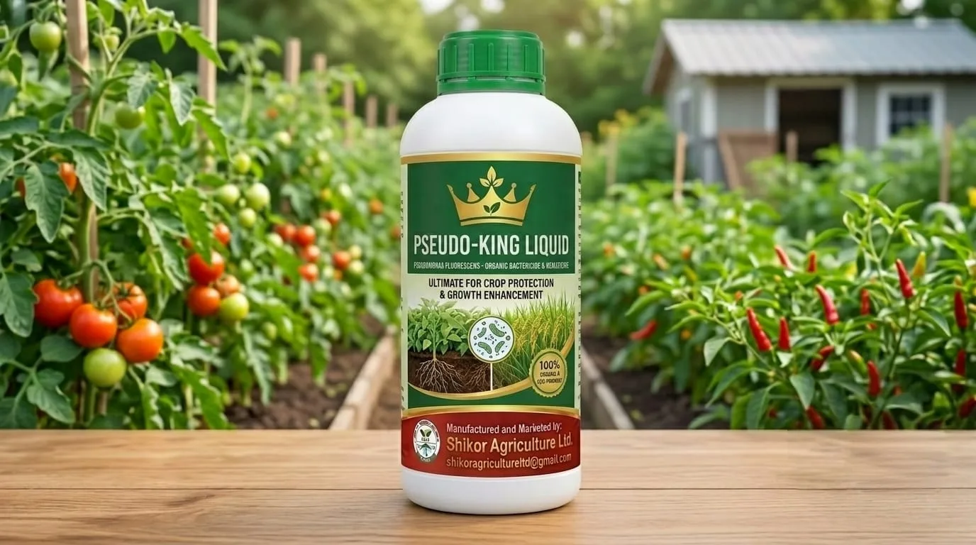 সিউডো-কিং লিকুইড (Pseudo-King Liquid)